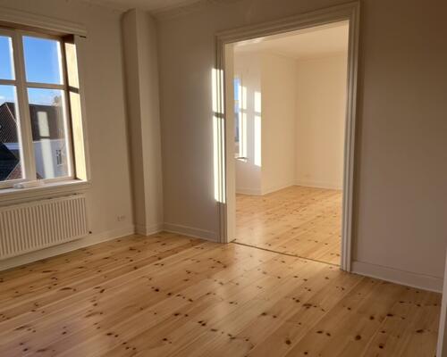 3 værelses lejlighed i Randers