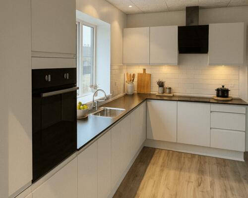 3 værelses hus i Børkop