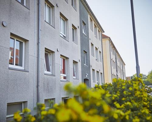 3 værelses lejlighed i Ejby