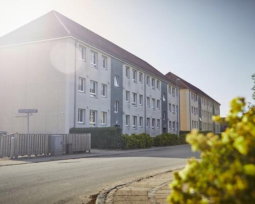 3 værelses lejlighed i Ejby