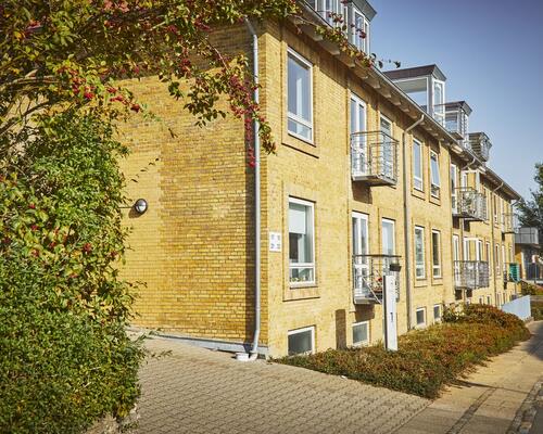 3 værelses lejlighed i Ejby