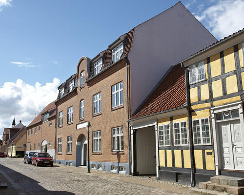 1 værelses lejlighed i Viborg