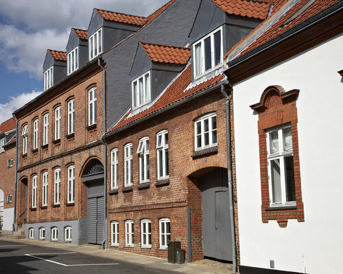 1 værelses lejlighed i Viborg