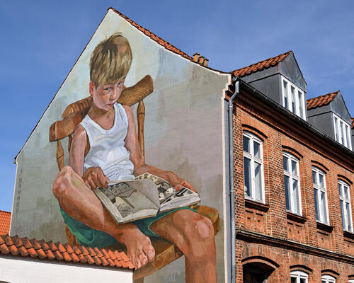 1 værelses lejlighed i Viborg