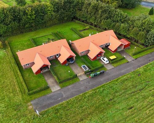 2 værelses hus i Ribe