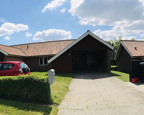 2 værelses hus i Ribe