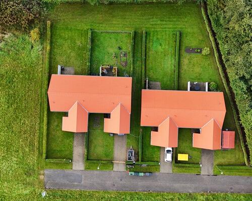 2 værelses hus i Ribe