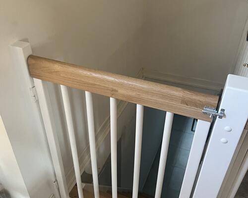 Hyggelig 2 etagers lejlighed tæt på stranden