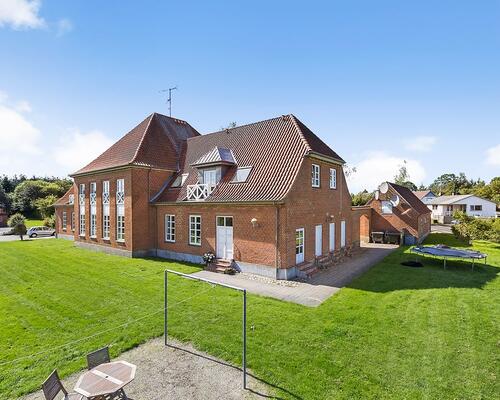 2 værelses lejlighed i Glesborg