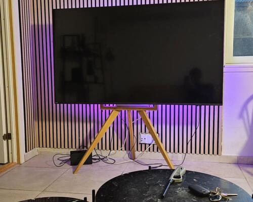 Hyggelig 2 etagers lejlighed tæt på stranden