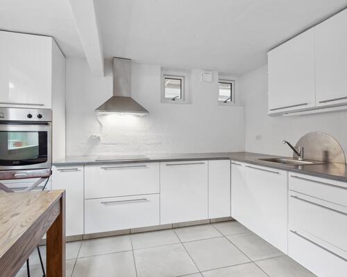 Hyggelig 2 etagers lejlighed tæt på stranden