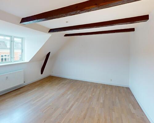 Indbydende lejlighed med central beliggenhed i Aalborg