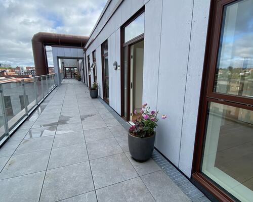 3 værelses lejlighed i Viborg