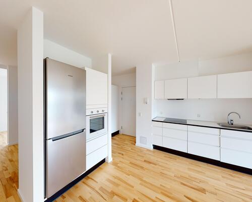 Charmende 2-værelses lejlighed i Valby