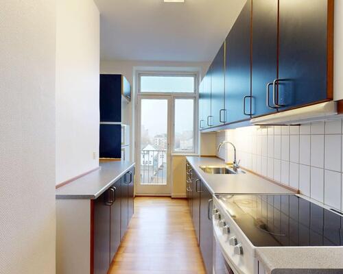 1 værelses lejlighed i Aalborg