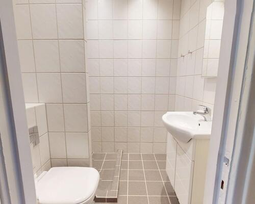 1 værelses lejlighed i Aalborg