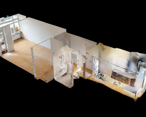 1 værelses lejlighed i Aalborg