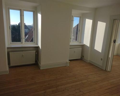 3 værelses lejlighed i Odense C