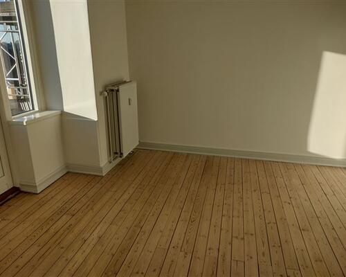 3 værelses lejlighed i Odense C