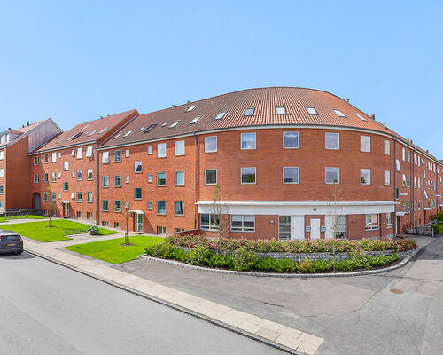 2 værelses lejlighed i Randers SV