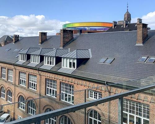 Unik 3 værelses lejlighed, centralt beliggende