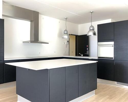 Unik 3 værelses lejlighed, centralt beliggende