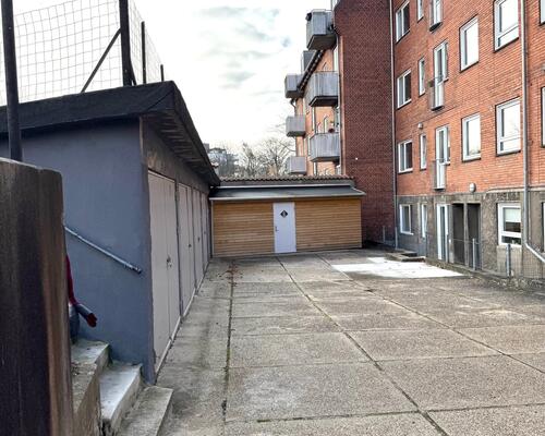 3 værelses lejlighed i Randers