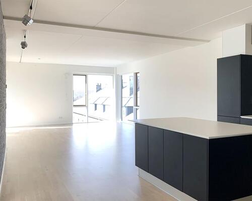 Unik 3 værelses lejlighed, centralt beliggende