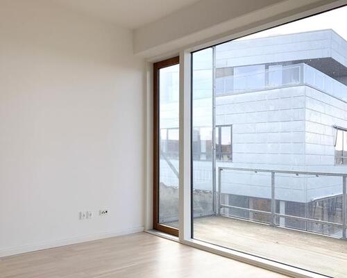 Unik 3 værelses lejlighed, centralt beliggende