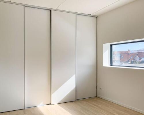 Unik 3 værelses lejlighed, centralt beliggende