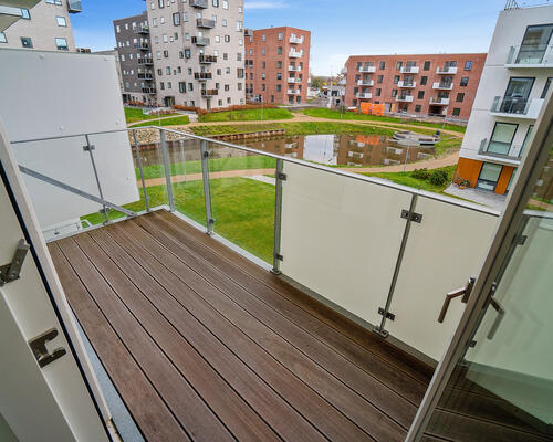 3-værelses lejlighed i Århus