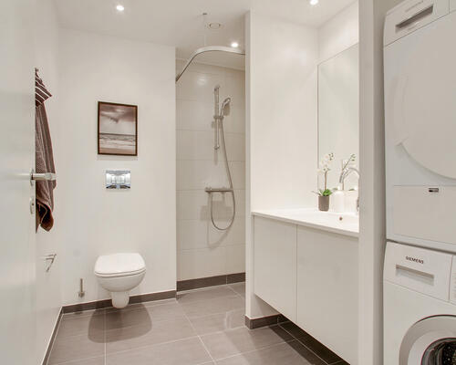 SKØN 2 VÆRELSES MIDT I LATINERKVARTERET