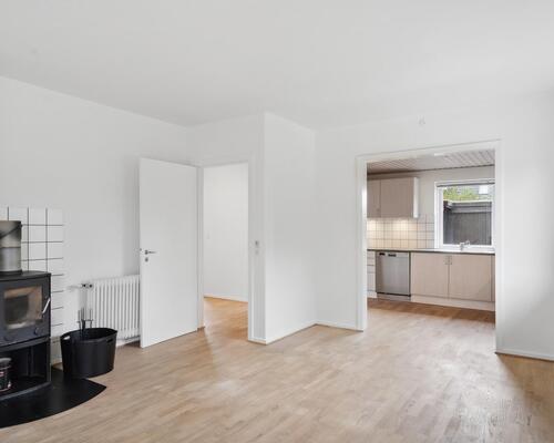 4 værelses hus i Viborg
