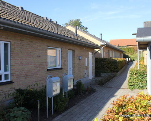 Viborg Landevej 44 A-H, Onsild