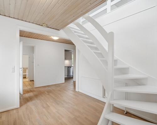 4 værelses hus i Viborg