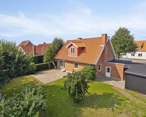 4 værelses hus i Viborg