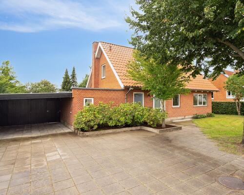 4 værelses hus i Viborg