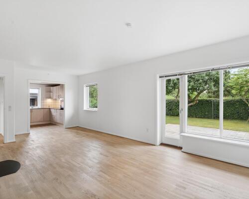 4 værelses hus i Viborg