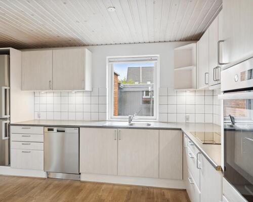 4 værelses hus i Viborg