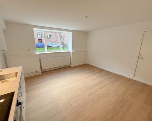 Hyggelig 2 værelses lejlighed i Aarhus C