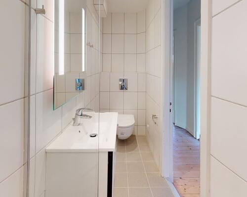 2 værelses lejlighed i Aalborg