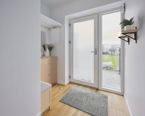 Eftertragtet 4-værelses lejlighed kun 20 min fra Aarhus