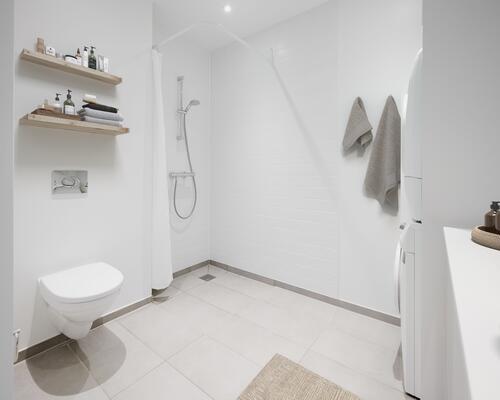 Eftertragtet 4-værelses lejlighed kun 20 min fra Aarhus