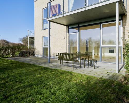 Eftertragtet 4-værelses lejlighed kun 20 min fra Aarhus