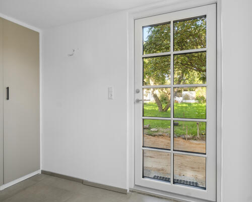 Renoveret 3 plans villa med skøn have, Aarhus N