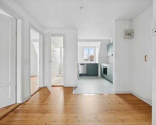 3 værelses lejlighed i Odense M