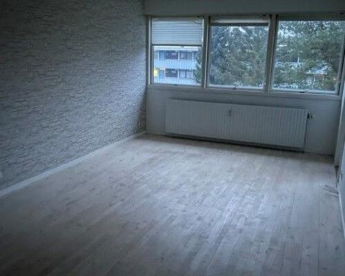 Flot renoveret 2-værelses lejlighed