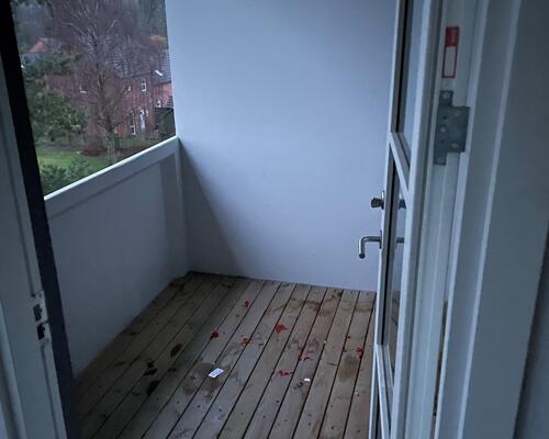 Flot renoveret 2-værelses lejlighed