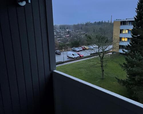 Flot renoveret 2-værelses lejlighed