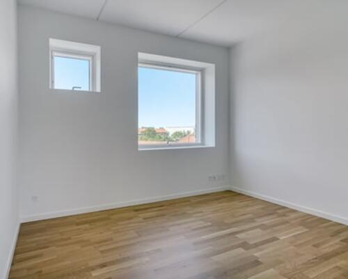 1-værelses med god beliggenhed